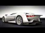 Citroen GT Concept 2008 года